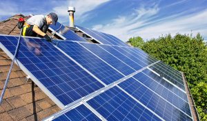 Service d'installation de photovoltaïque et tuiles photovoltaïques à Montgermont